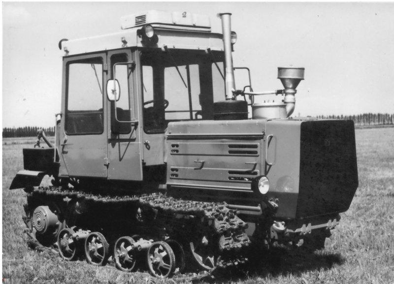 Трактор ХТЗ ДТ-125
