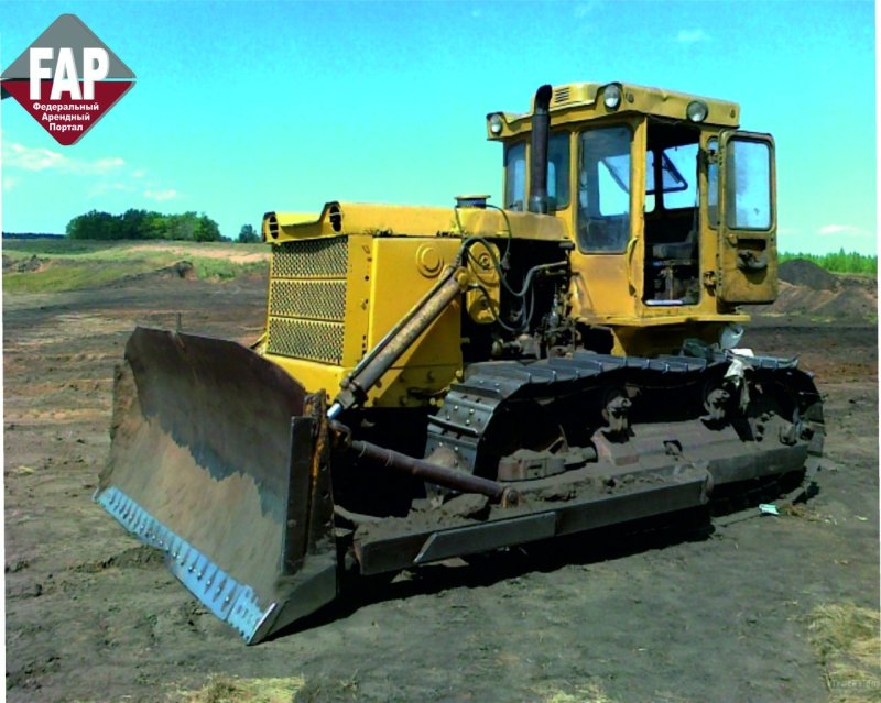 Бульдозер ДЗ 171,4