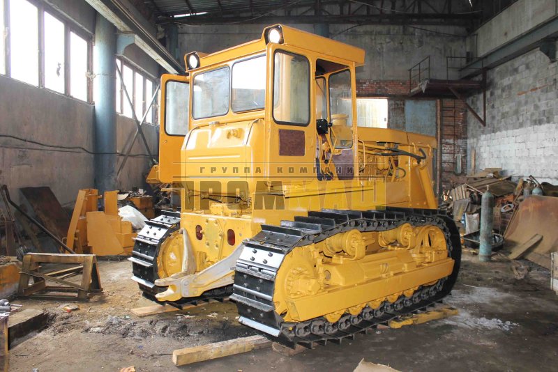 Бульдозеры т 130 т 170