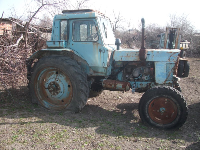 Т-15 трактор