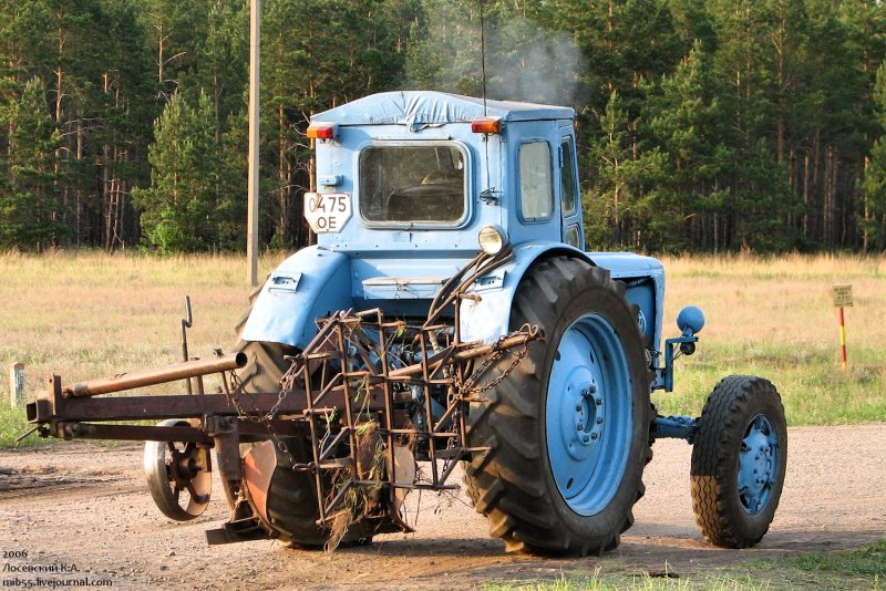 Т-40 (трактор)