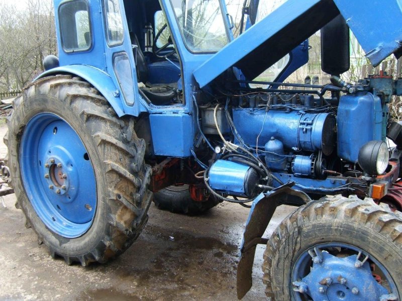 Рама трактора т-40