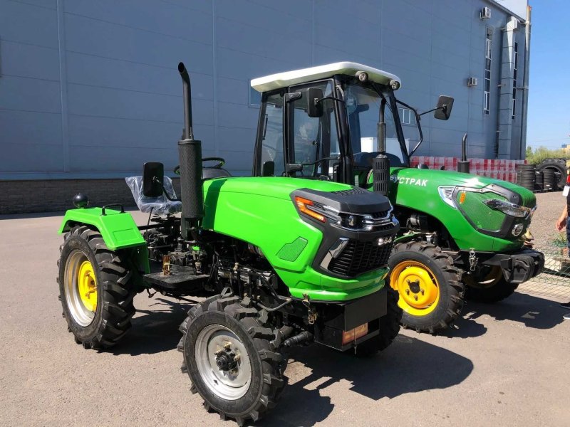 Минитрактор Рустрак XT-244
