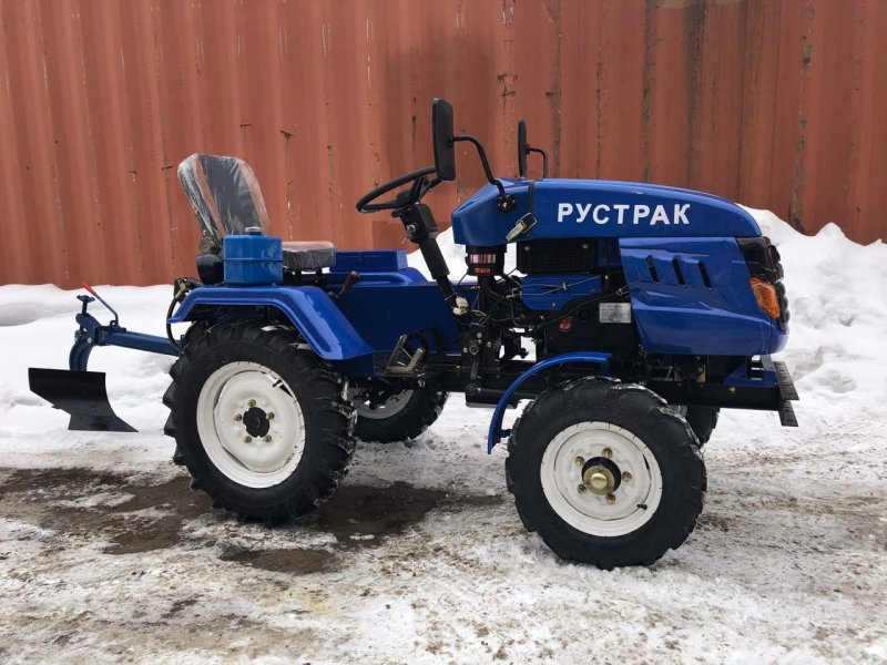 Рустрак т 12