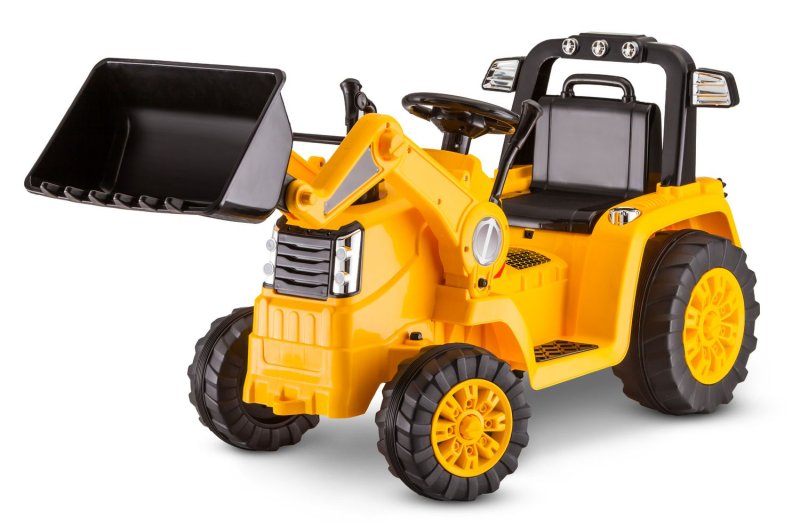 JIAJIA трактор js328c, синий