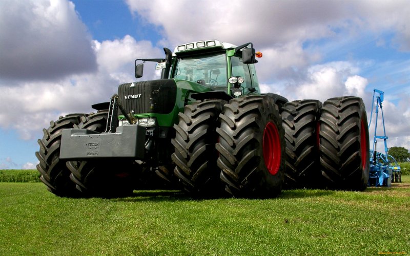 Fendt 1200