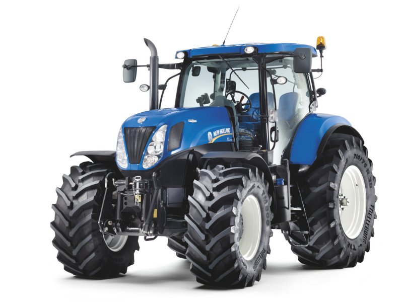 Трактор New Holland t9040