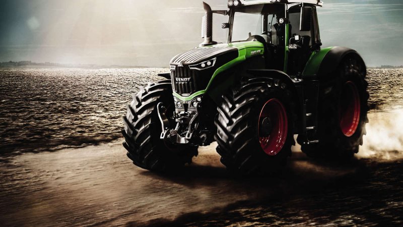 Fendt 1000 Vario