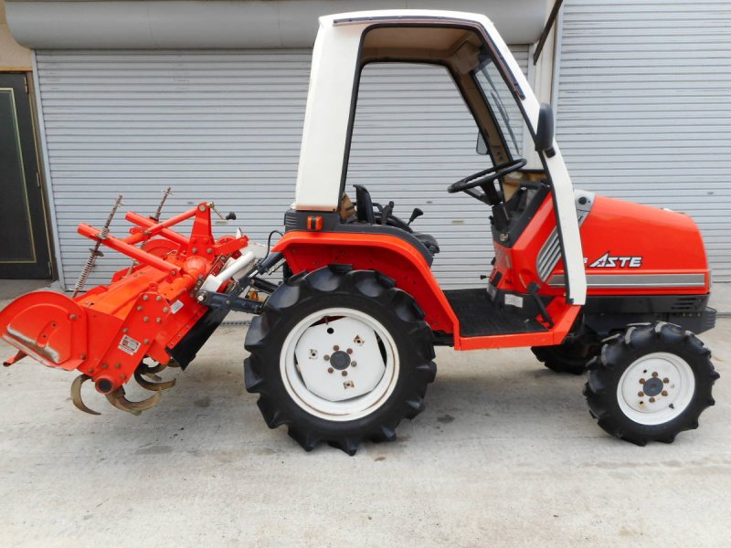 Kubota Aste a15 колеса