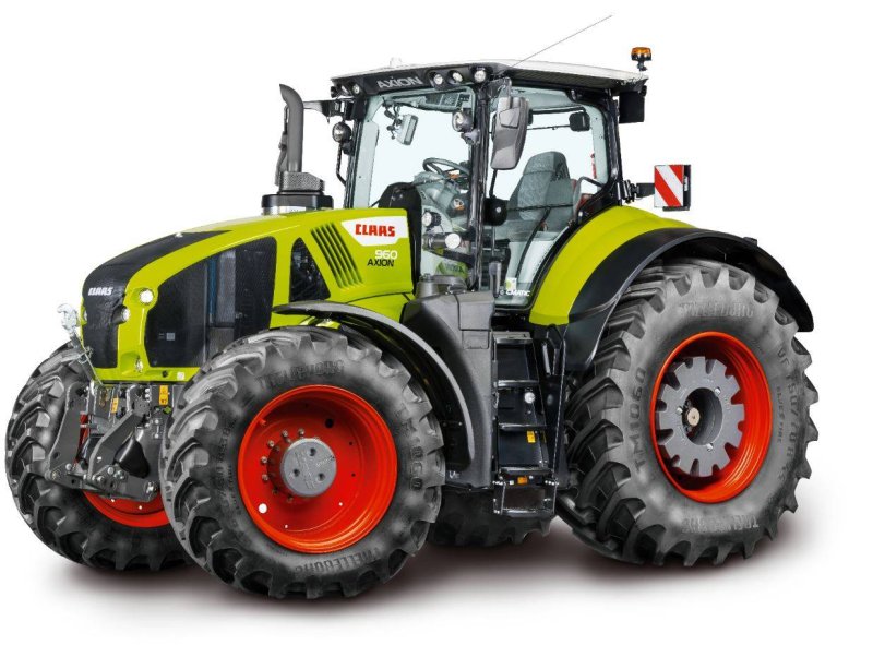 Трактор CLAAS Axion