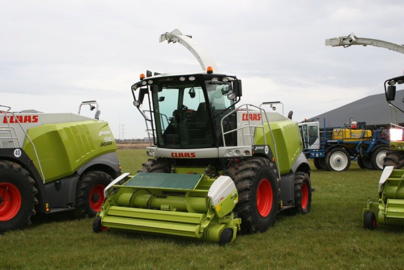 CLAAS Jaguar 950 TT