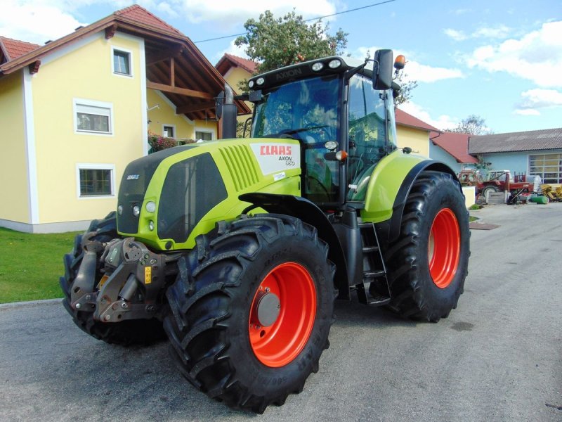 Трактор CLAAS 850