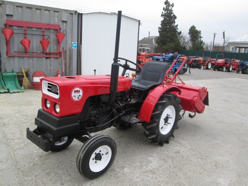 Shibaura s700