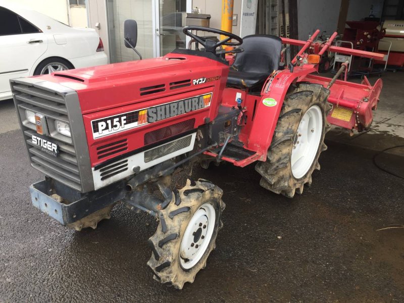 Shibaura sd1540b