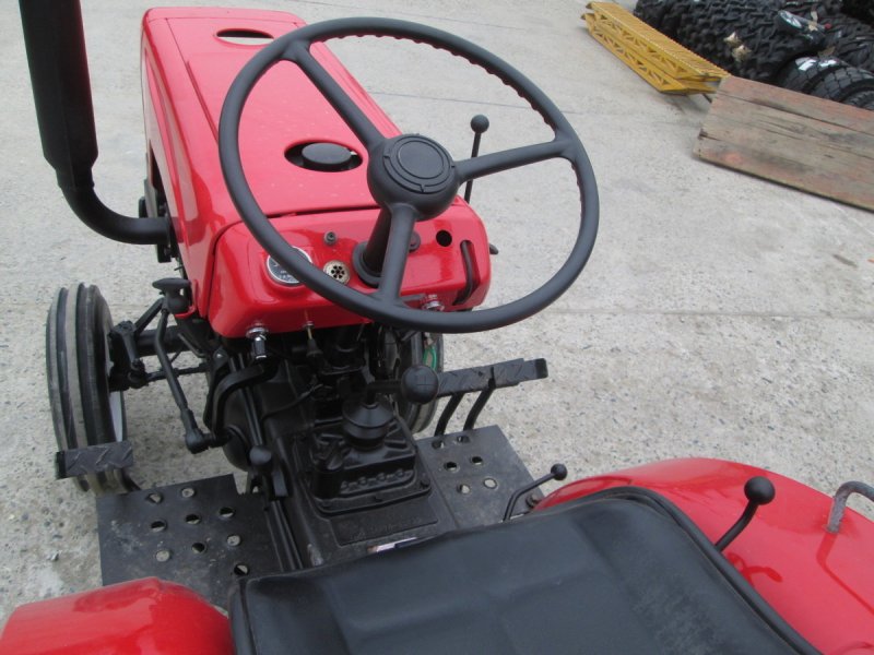 Shibaura sd1400a показать задний мост