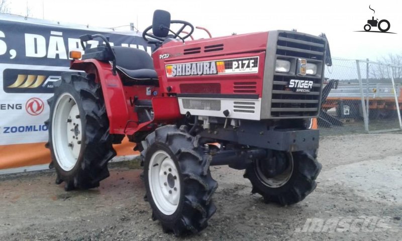 Shibaura sd1840 управление