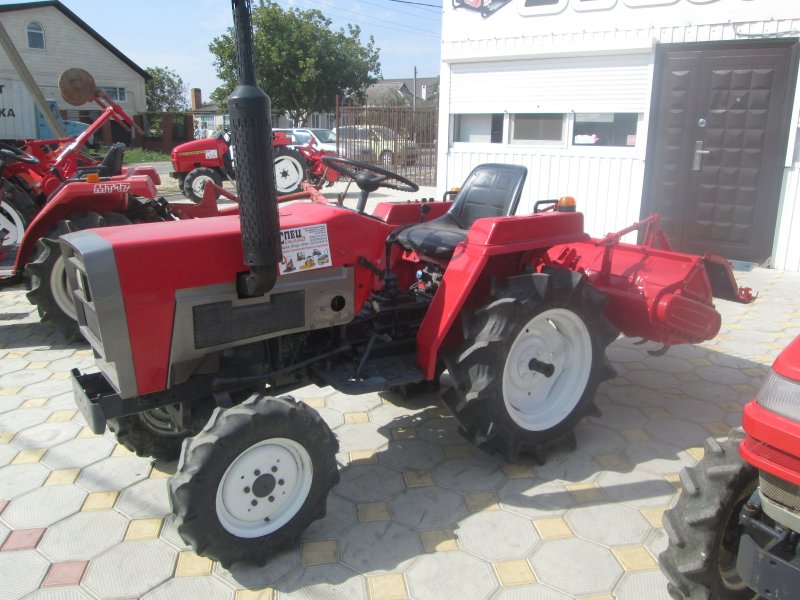 Shibaura s325