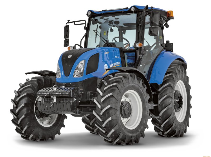 New Holland 2021