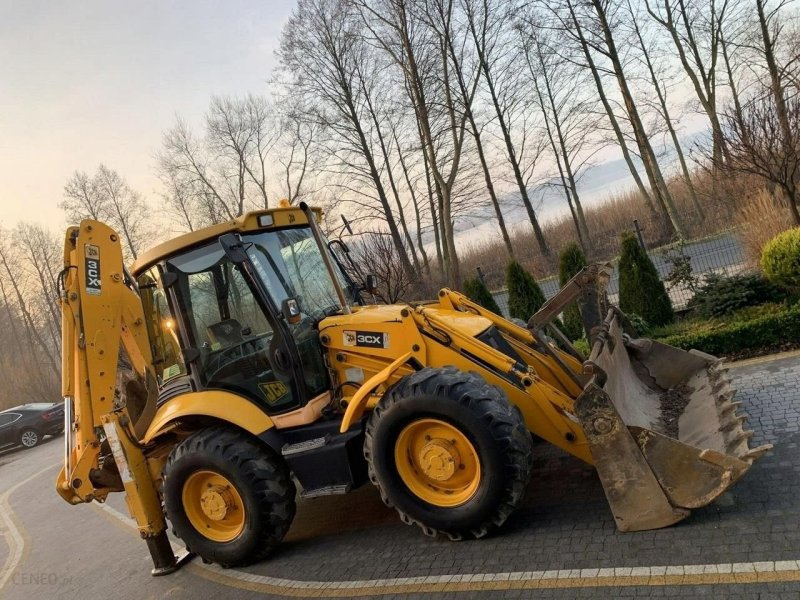 JCB 3cx super
