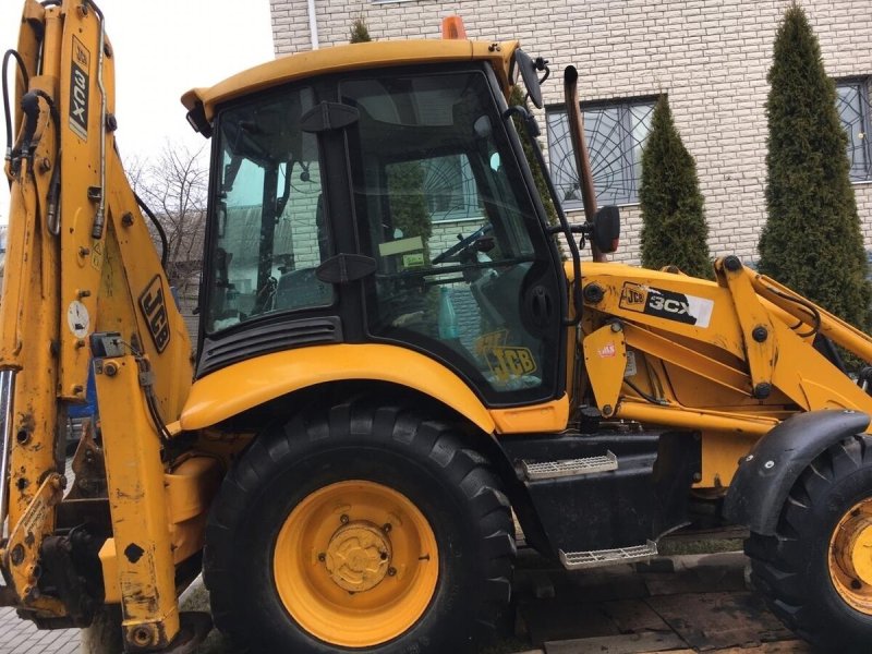 JCB 3cx 2006