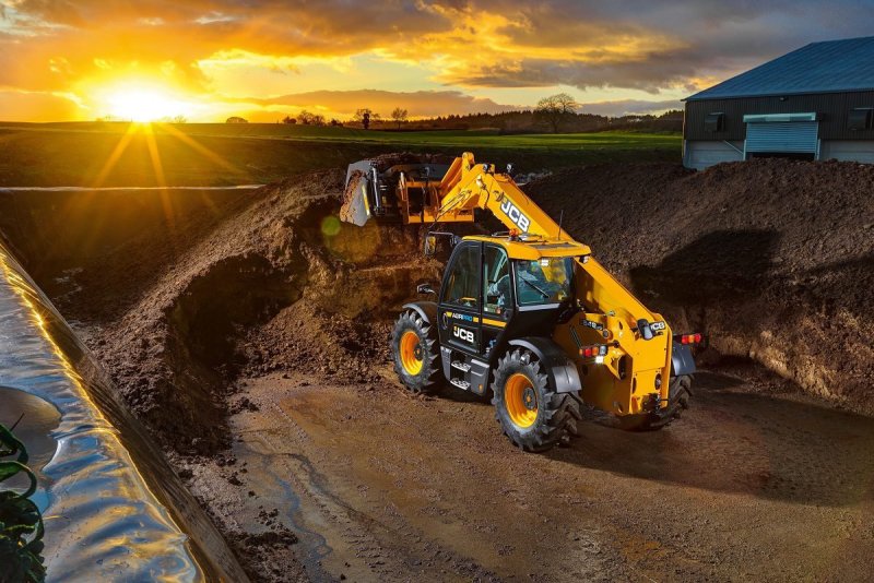JCB 532-60 Agri LOADALL