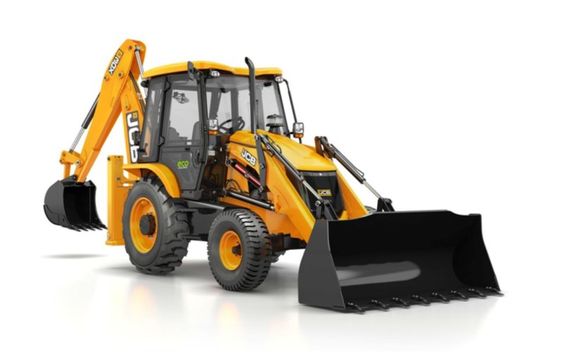 JCB 3ex