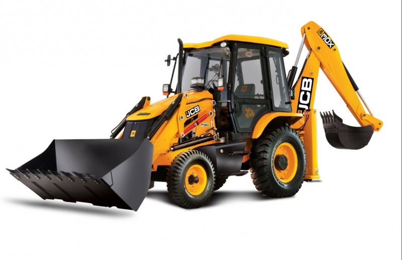 Трактор JCB 3cx