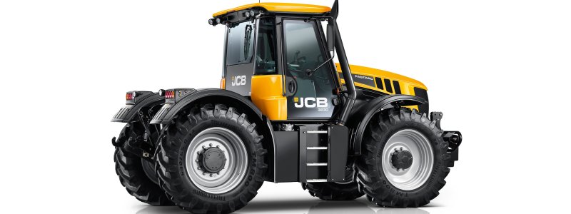 Трактор JCB 3230 Xtra