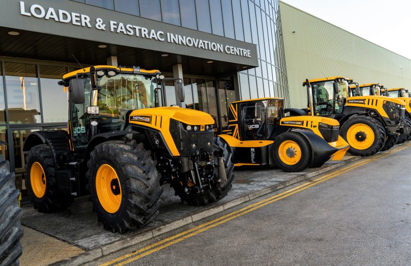 JCB Fastrac