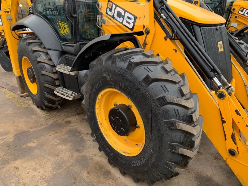 Экскаватор-погрузчик JCB 3cx super