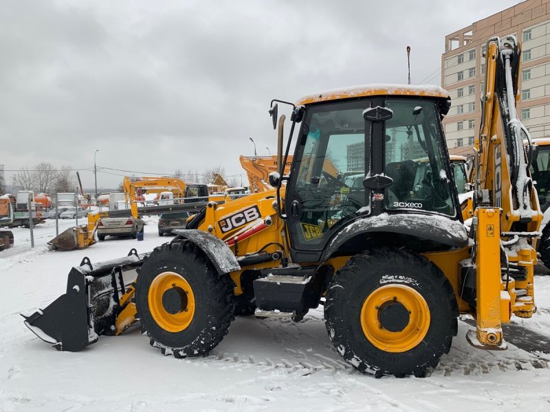 JCB 3cx super