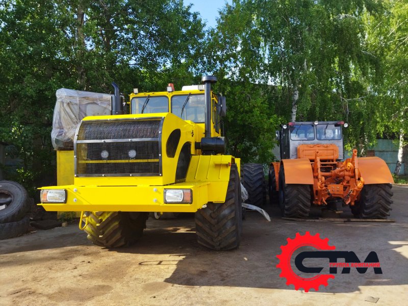 Кировец 700 7511