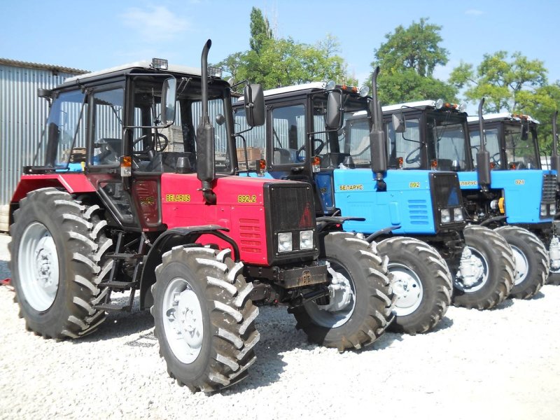 Трактор Беларус 892.2