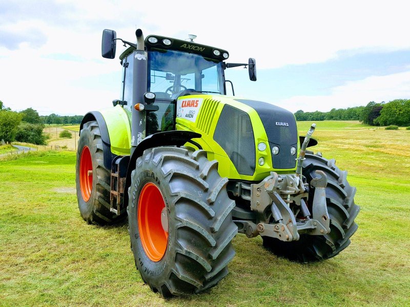 Трактор CLAAS 850