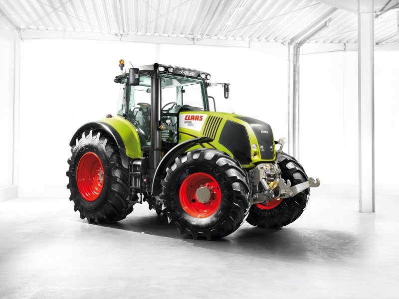 Трактор CLAAS Axion
