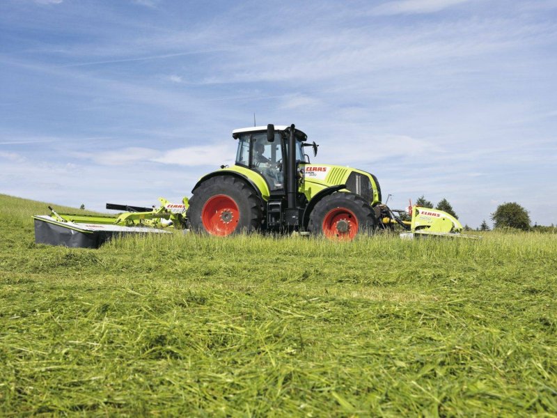Axion 820 трактор