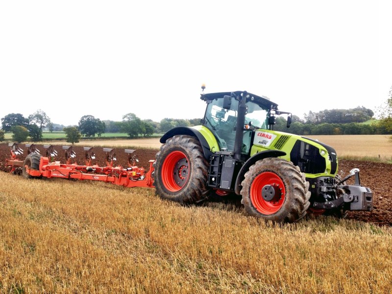 Фильтра сельскохозяйственные техники CLAAS Axion 850 St II
