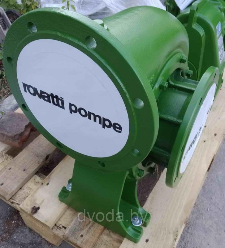 Помпа Rovatti от ВОМ