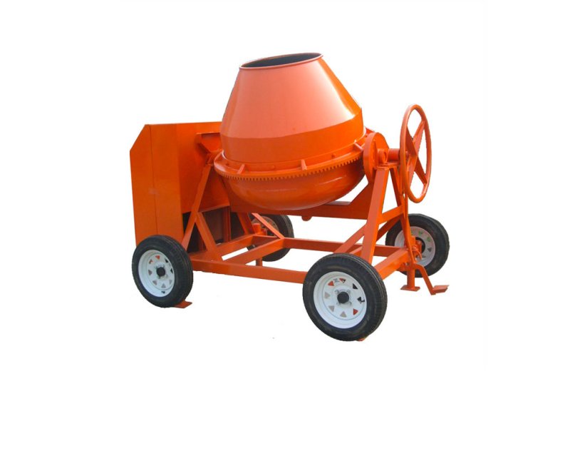 Бетономешалка Concrete Mixer