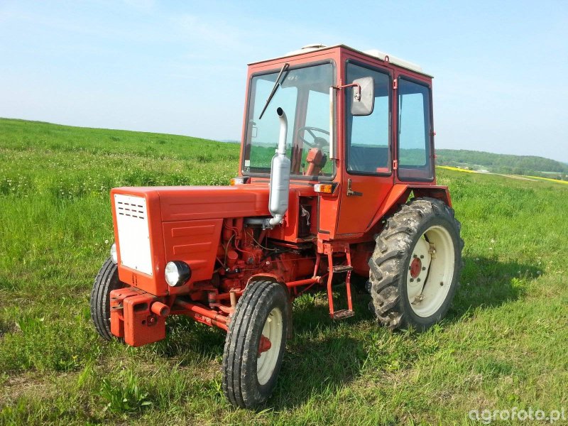 Трактор Владимирец т-30