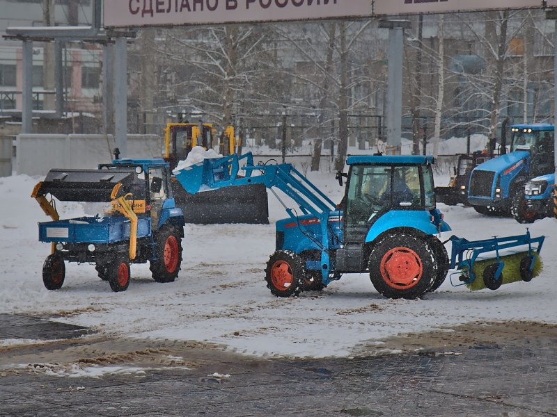 Трактор ВТЗ Агромаш 30сш