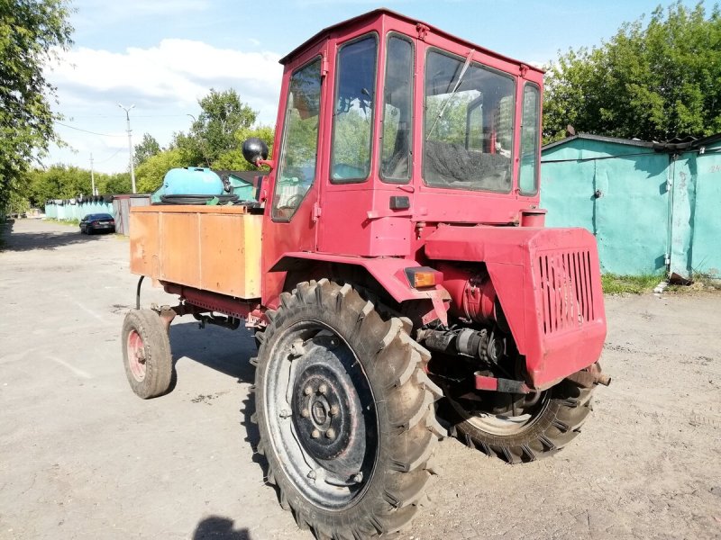 Трактор т 16 30сш Агромаш