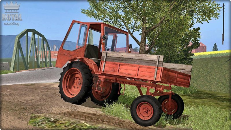 Т16 фс15