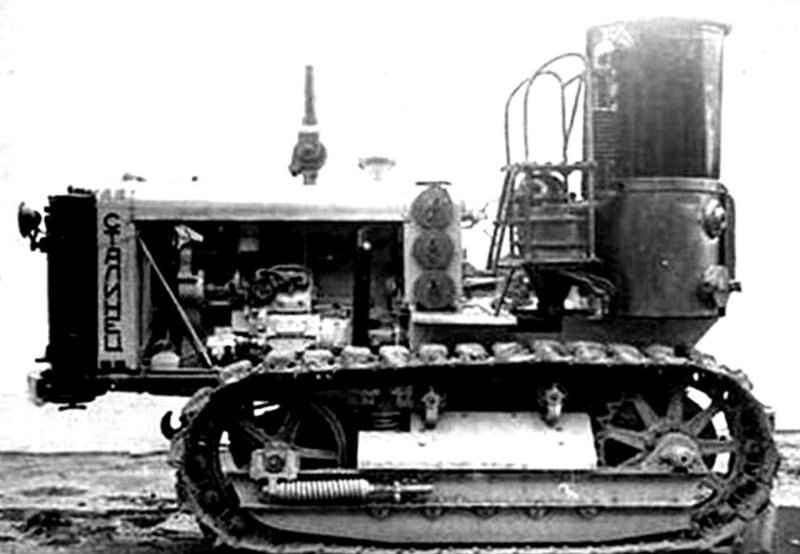 Сталинец СГ-65