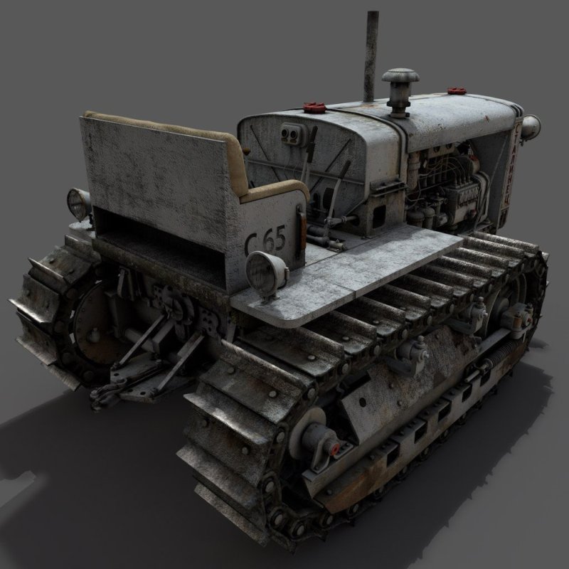 Сталинец 65