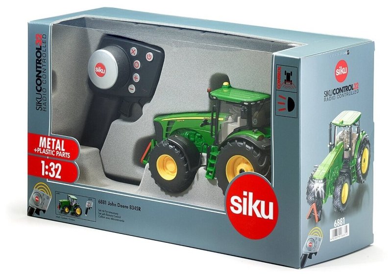 Siku 1:32 трактор Fendt c ...