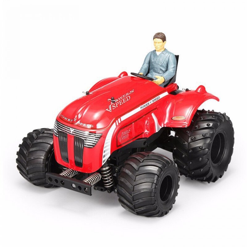 RC 1:10 трактор
