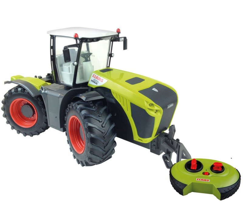 Трактор CLAAS Xerion 5000