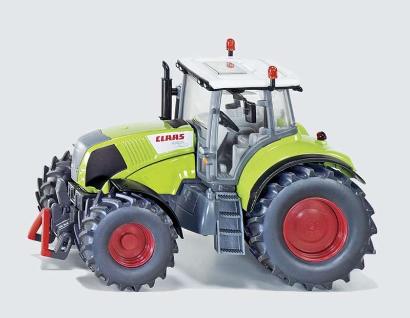 Трактор siku CLAAS Axion 850 (3261) 1:32 18 см