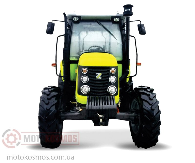 Zoomlion RC 1104 3d model